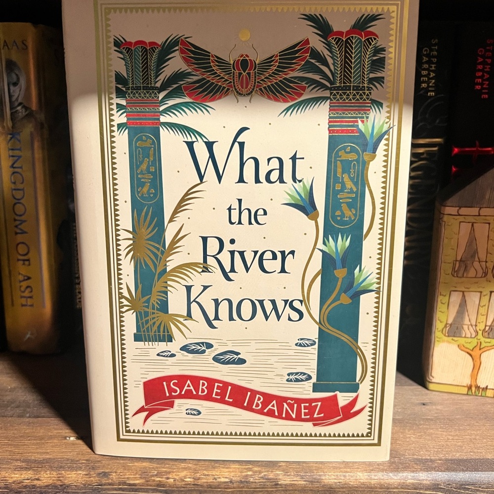 Fairyloot What the River Knows
